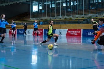 Bild 541 - B-Juniorinnen HLM